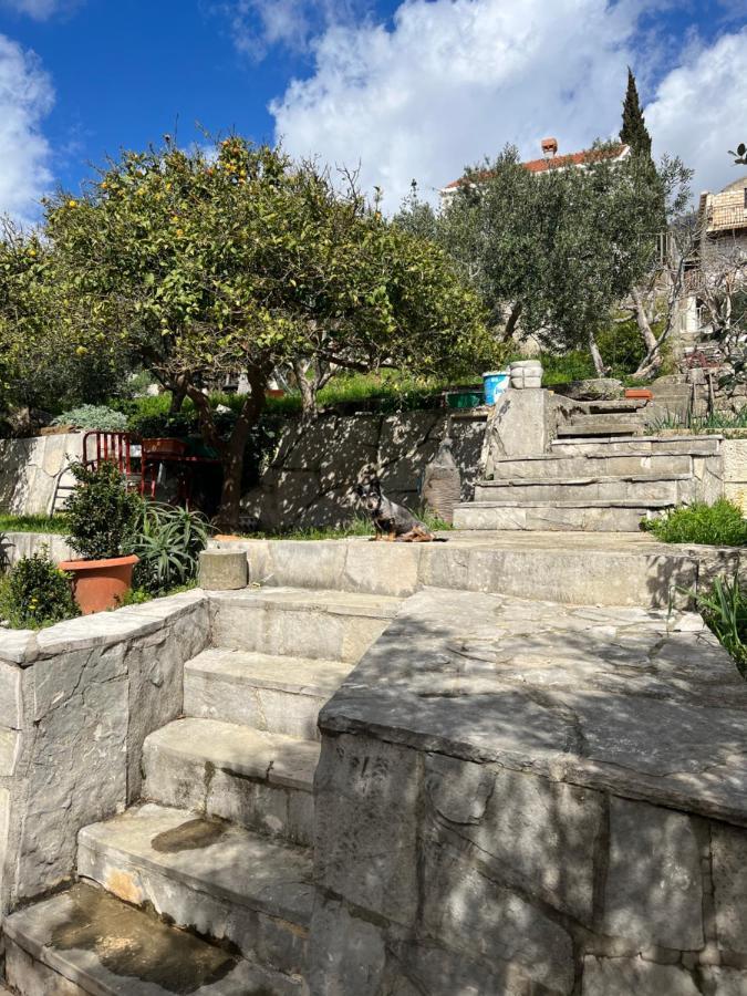 Apartments Cvjetkovic Mlini Exterior foto