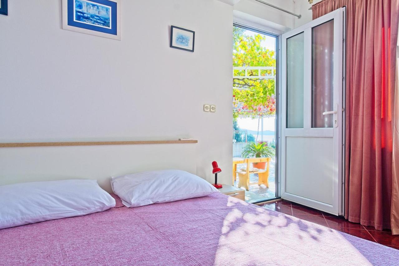Apartments Cvjetkovic Mlini Quarto foto