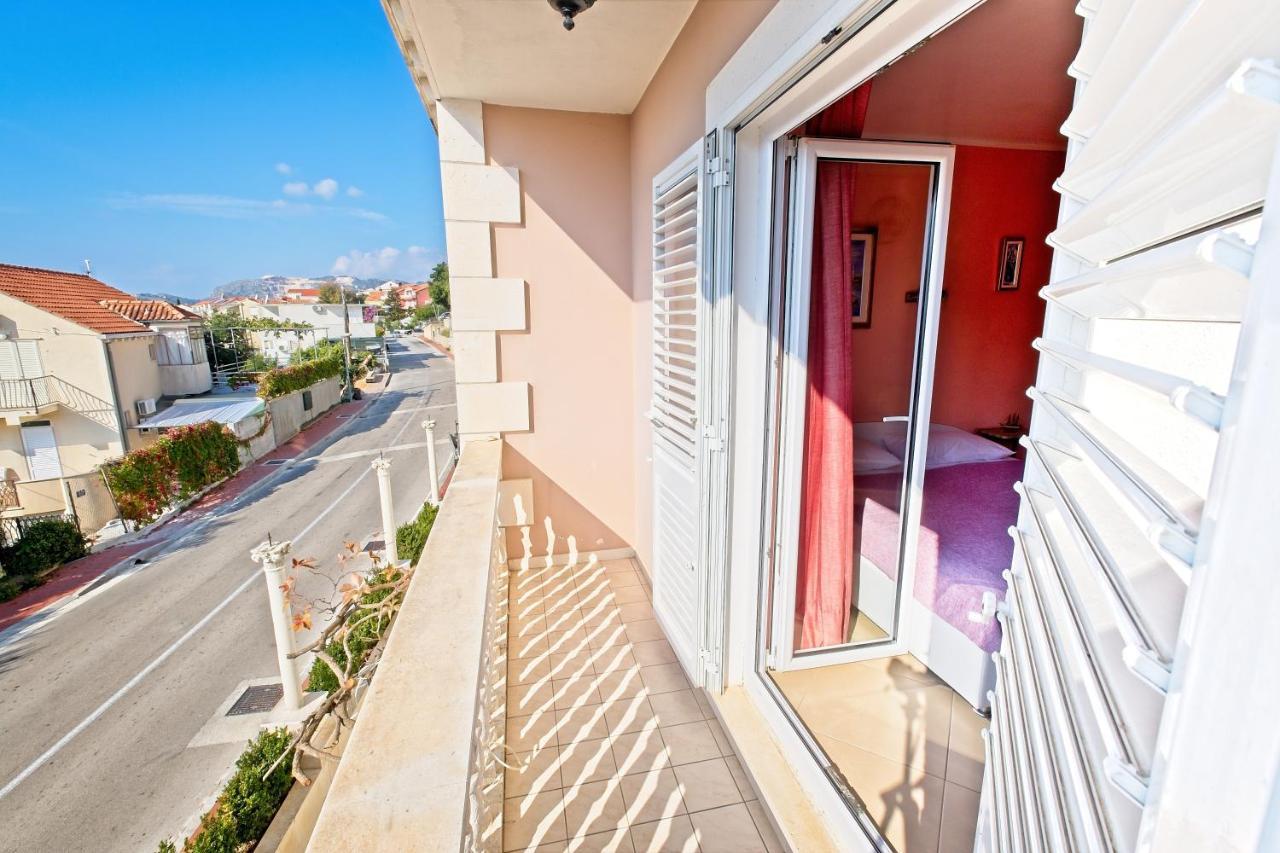 Apartments Cvjetkovic Mlini Quarto foto